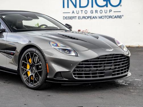2026 Aston Martin Vanquish Volante