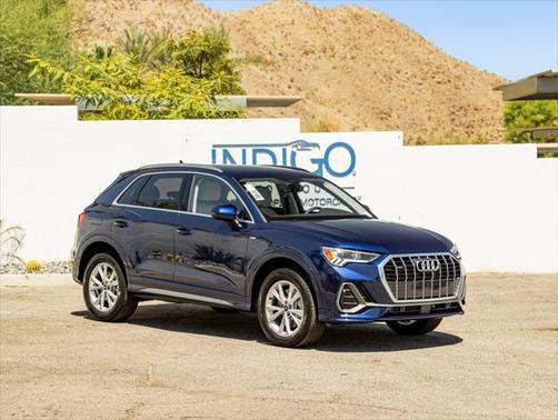 2025 Audi Q3 45 S line Premium Plus