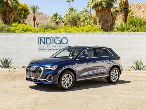 2025 Audi Q3 45 S line Premium Plus