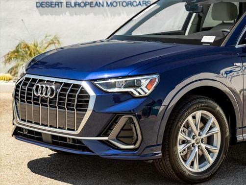 2025 Audi Q3 45 S line Premium Plus