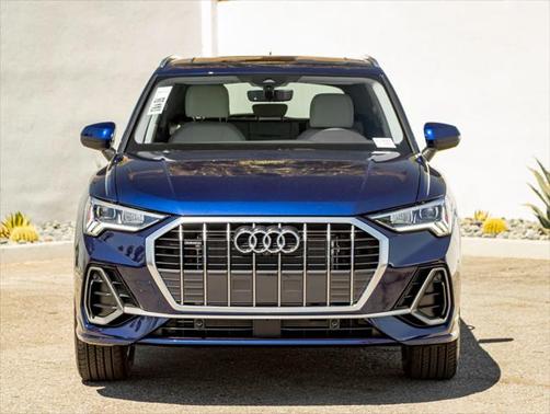 2025 Audi Q3 45 S line Premium Plus