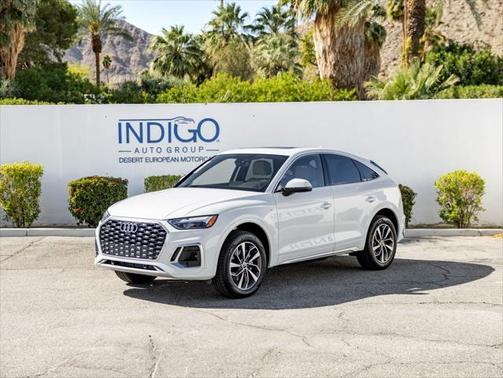 2025 Audi Q5 45 S line Premium Plus