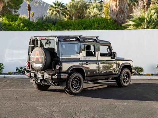 2024 INEOS Grenadier AWD