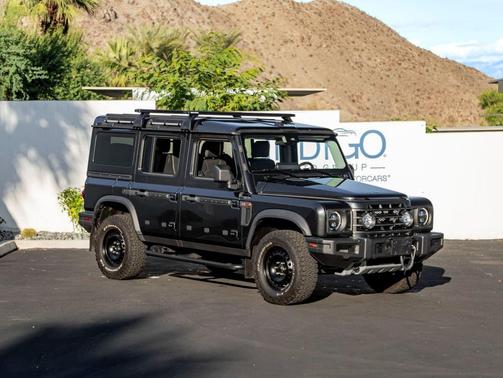 2024 INEOS Grenadier AWD