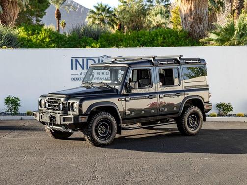 2024 INEOS Grenadier AWD