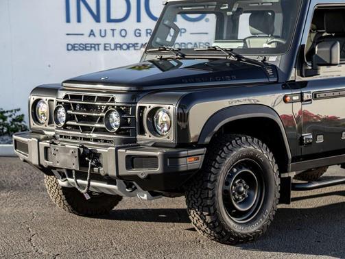2024 INEOS Grenadier AWD