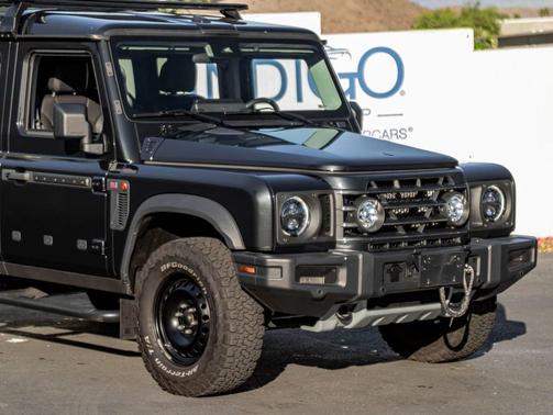 2024 INEOS Grenadier AWD