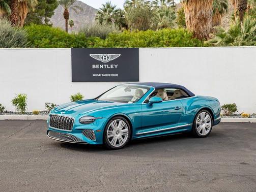 2026 Bentley Continental GT Base