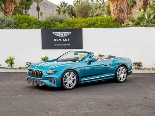 2026 Bentley Continental GT Base