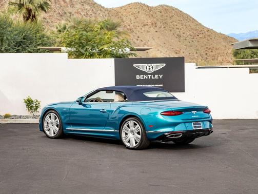 2026 Bentley Continental GT Base