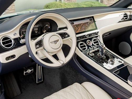 2026 Bentley Continental GT Base