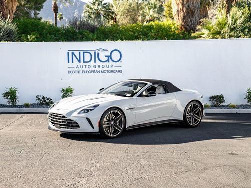 2026 Aston Martin Vantage Roadster