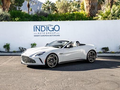 2026 Aston Martin Vantage Roadster