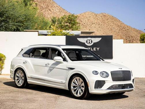 2024 Bentley Bentayga 