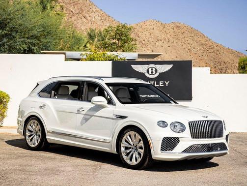 2024 Bentley Bentayga 