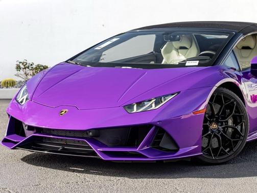 2024 Lamborghini Huracan EVO Spyder