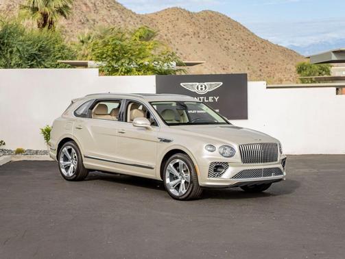 2023 Bentley Bentayga 