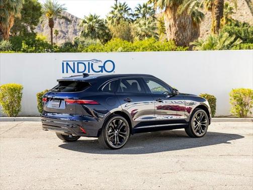 2026 Jaguar F-PACE R-Dynamic S P250 AWD Automatic