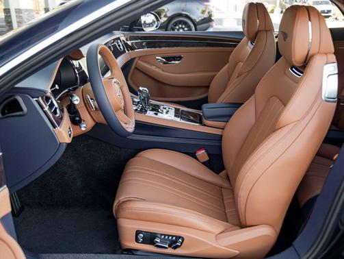 2026 Bentley Continental GT Base