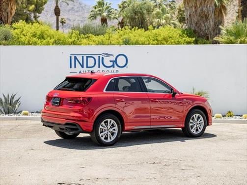 2025 Audi Q3 45 S line Premium Plus