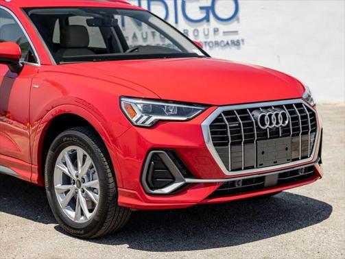 2025 Audi Q3 45 S line Premium Plus