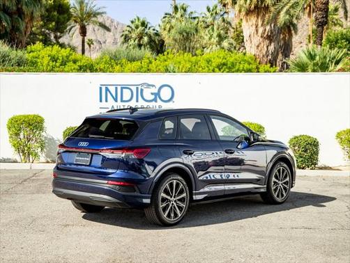 2025 Audi Q4 e-tron Premium 45 quattro