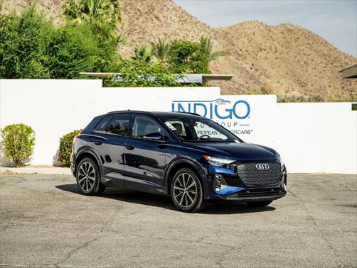 2025 Audi Q4 e-tron Premium 45 quattro