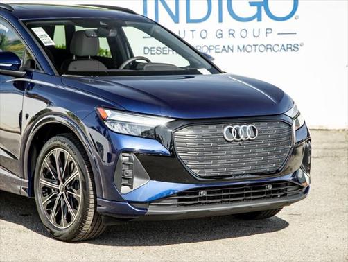 2025 Audi Q4 e-tron Premium 45 quattro
