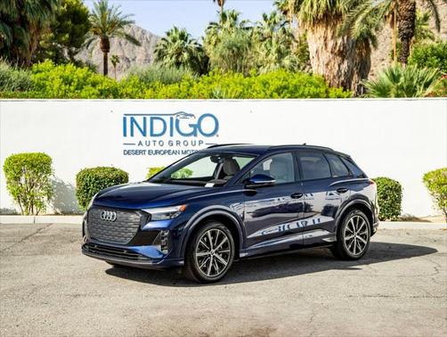 2025 Audi Q4 e-tron Premium 45 quattro