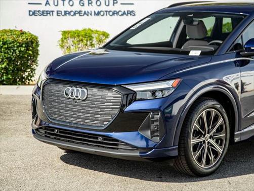 2025 Audi Q4 e-tron Premium 45 quattro