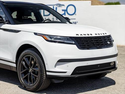 2026 Land Rover Range Rover Velar P250 S