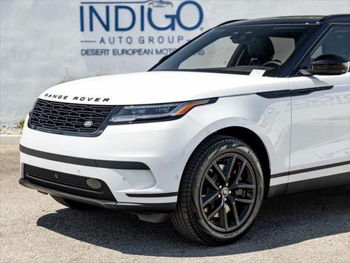 2026 Land Rover Range Rover Velar P250 S