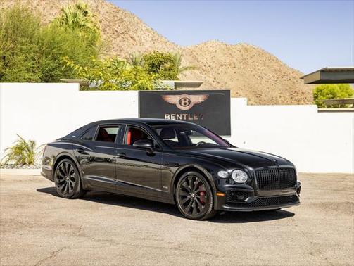 2021 Bentley Flying Spur W12