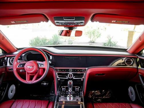 2021 Bentley Flying Spur W12