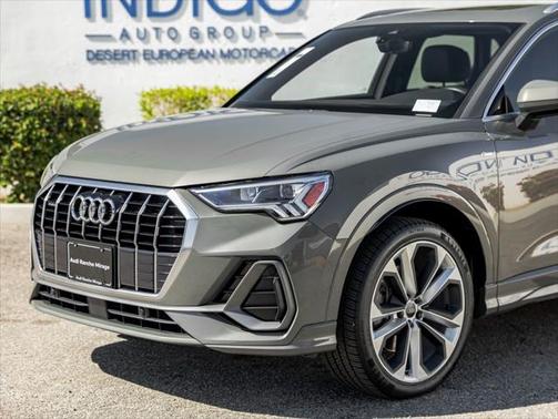 2020 Audi Q3 45 S line Premium Plus