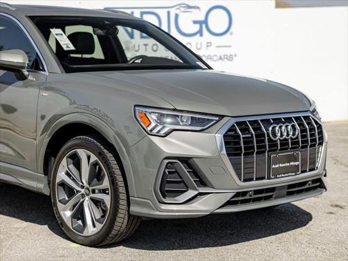 2020 Audi Q3 45 S line Premium Plus