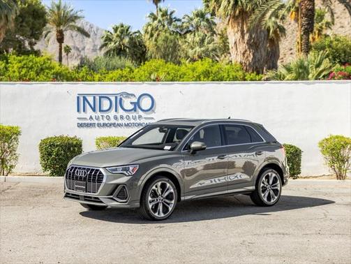 2020 Audi Q3 45 S line Premium Plus