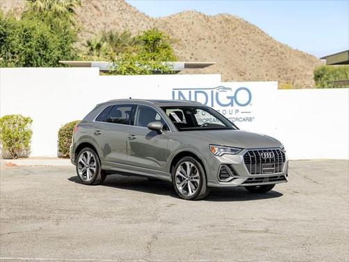 2020 Audi Q3 45 S line Premium Plus