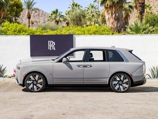 2025 Rolls-Royce Cullinan 