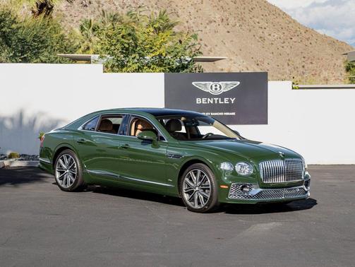 2022 Bentley Flying Spur Hybrid 