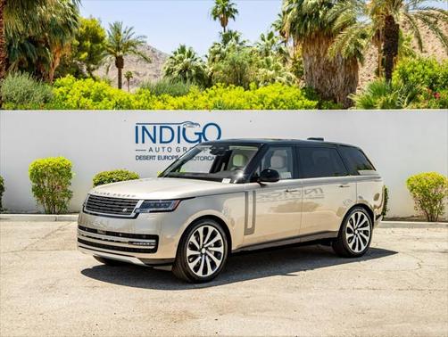 2025 Land Rover Range Rover P530 SE 7 Seat