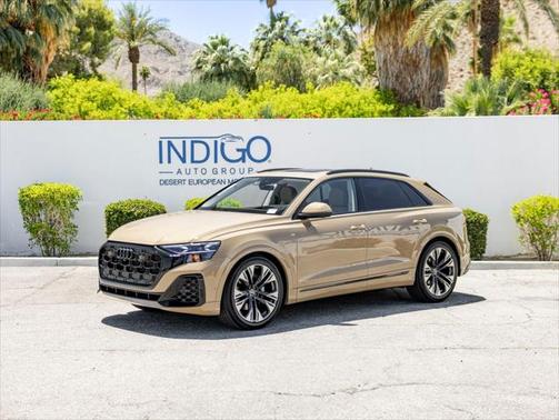 2025 Audi Q8 55 Prestige