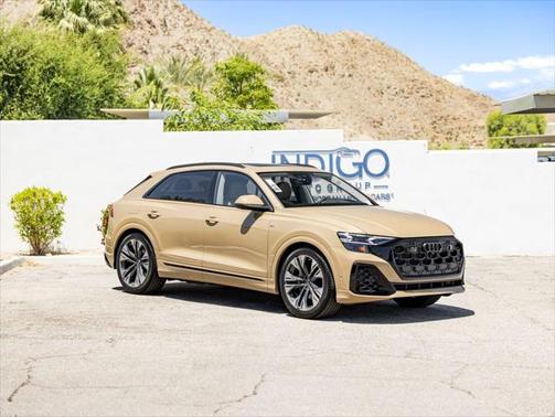 2025 Audi Q8 55 Prestige