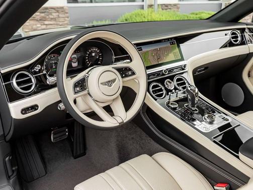 2026 Bentley Continental GT Base