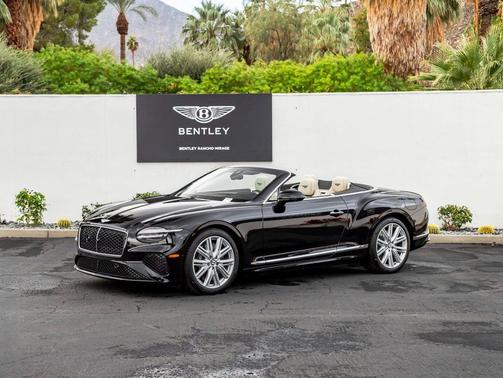 Beluga 2026 Bentley Continental GT Base