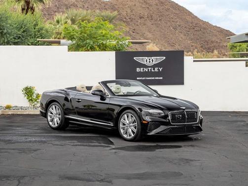 2026 Bentley Continental GT Base