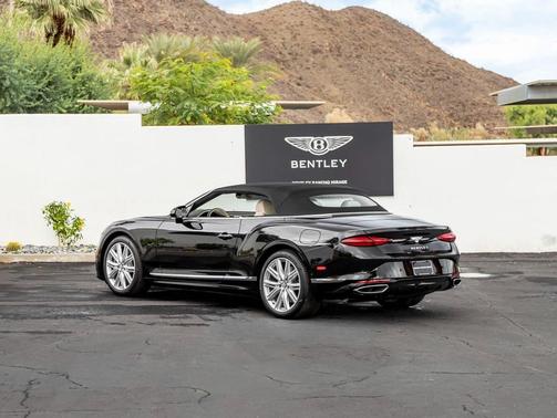 2026 Bentley Continental GT Base