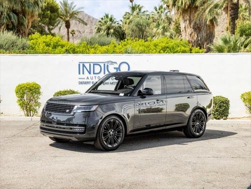 2025 Land Rover Range Rover P530 Autobiography
