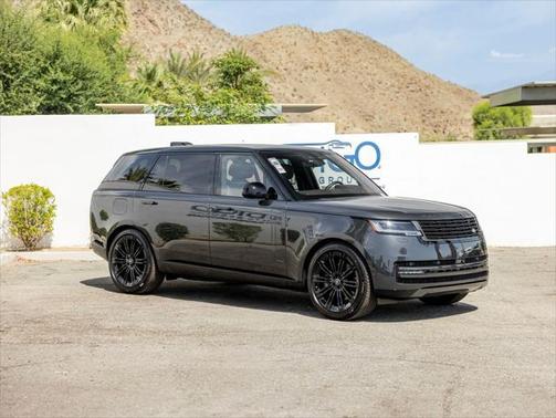 2025 Land Rover Range Rover P530 Autobiography