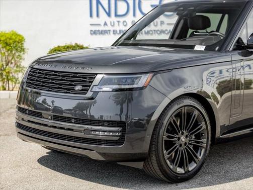 2025 Land Rover Range Rover P530 Autobiography